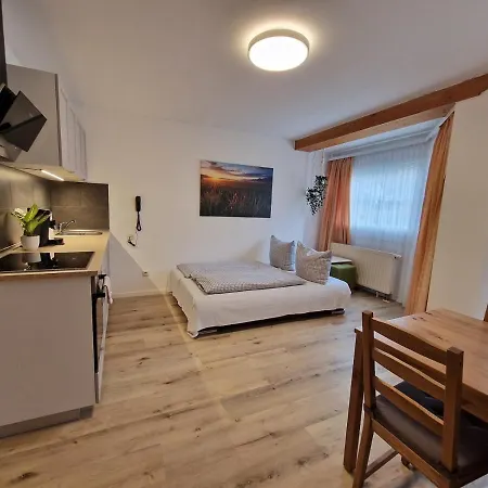 Ferienwohnung Lichtenbach - Christoph Lechner Am Zeitberg Daire Bad Kohlgrub