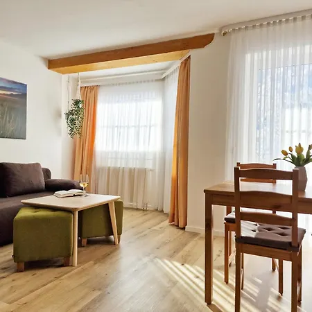 Ferienwohnung Lichtenbach - Christoph Lechner Am Zeitberg *