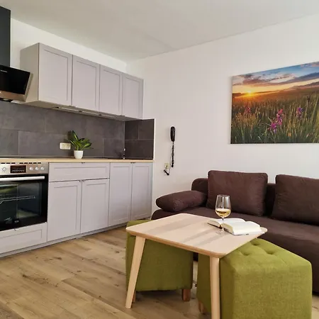 Ferienwohnung Lichtenbach - Christoph Lechner Am Zeitberg *