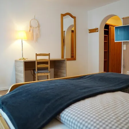 Daire Ferienwohnung Lichtenbach - Christoph Lechner Am Zeitberg Bad Kohlgrub