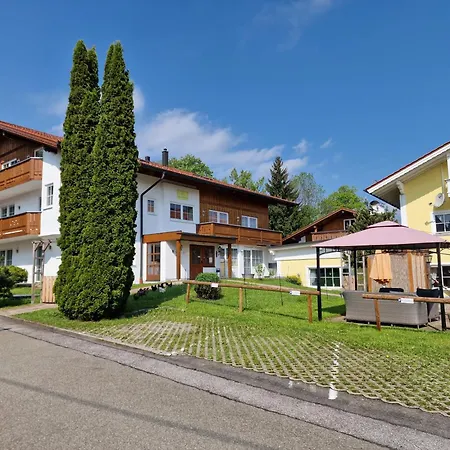 Ferienwohnung Lichtenbach - Christoph Lechner Am Zeitberg Daire Bad Kohlgrub